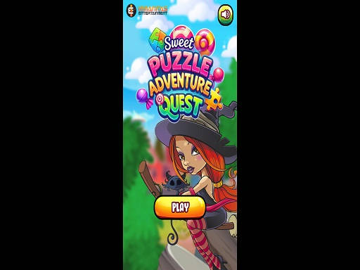 Play Sweet Puzzle Adventure Quest