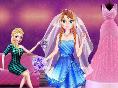 Play Sweet Sisters Dress-up!