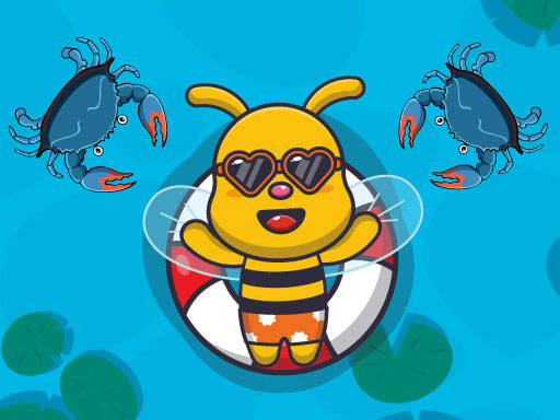 Play Swimming Bee