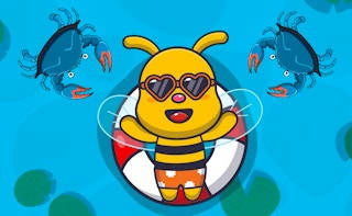 Play Swimming Bee