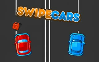 Play Swipe Cars