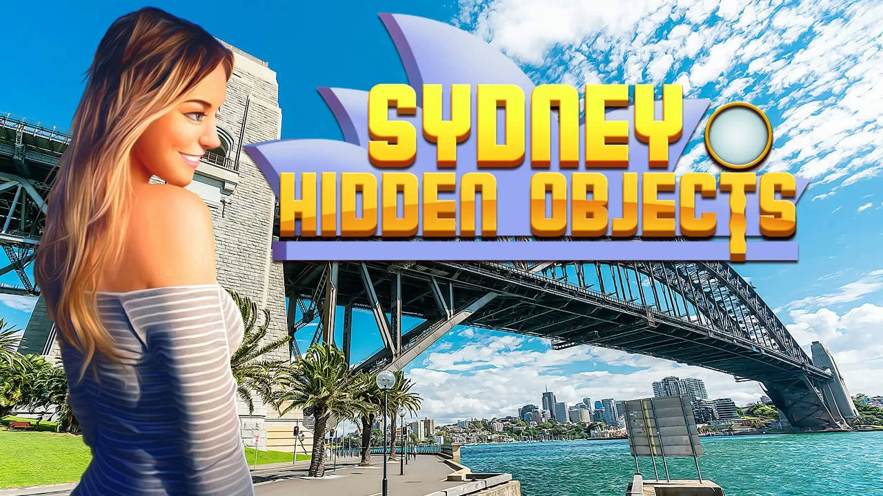 Play Sydney Hidden Objects