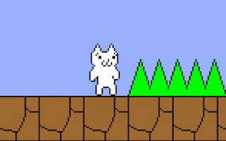 Play Syobon no Action - Cat Mario