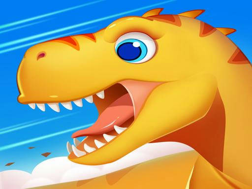 Play T-Rex Games - Dinosaur Island in Jurassic!