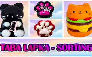 Play Taba Lapka - Sorting