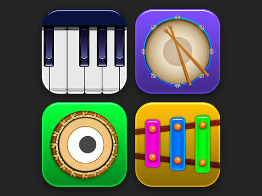 Play Tabla Drum Kit Music