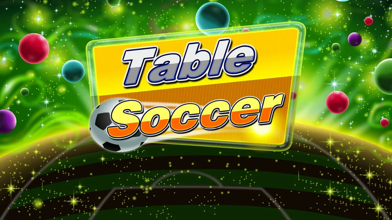 Play Table Soccer