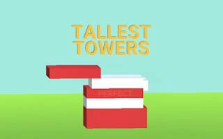 Play Tallest Towers