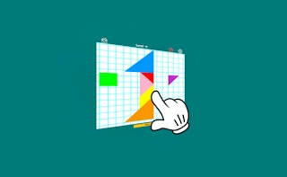 Play Tangram Puzzle Guess the Number