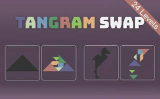 Play Tangram Swap