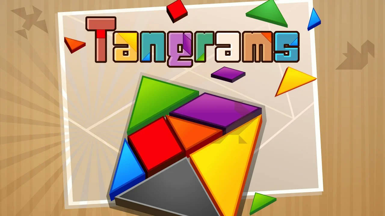 Play Tangrams