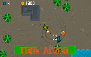 Play Tank Arena