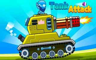 Play Tank Attack 2