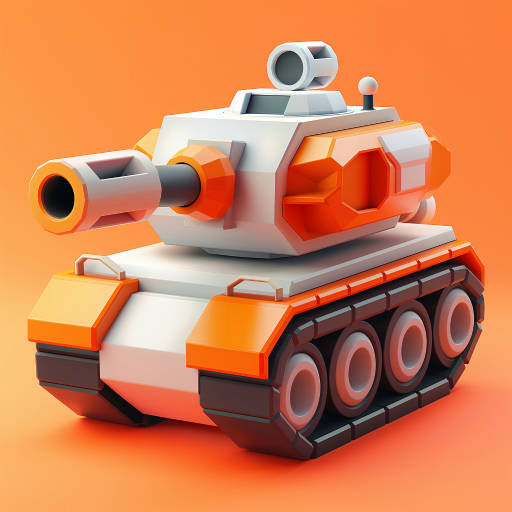 Play Tank Battle.io