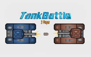 Play TankBattle 2 Player