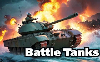 Play Tanks Battle Royale