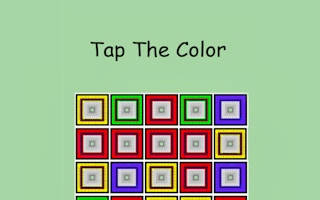 Play Tap the Color