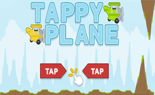 Play Tappy Plane