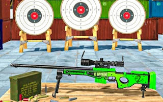 Play Target Gun Game - FPS Shooting