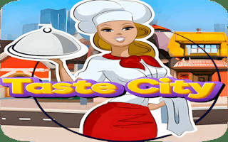 Play Taste City