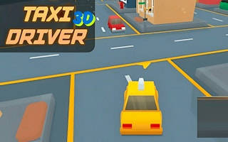 Play Taxi Driver 3D