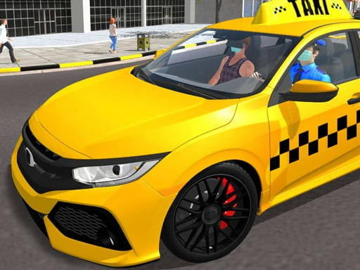 Play Taxi Driving