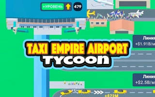 Play Taxi Empire - Airport Tycoon