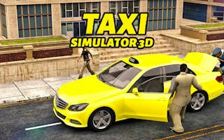 Play Taxi Simulator 3D