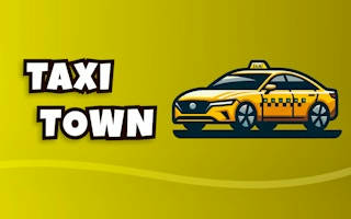 Play Taxi Town