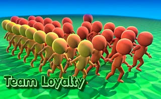 Play Team Loyalty