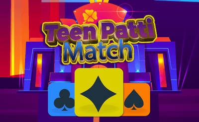 Play Teen Patti Match