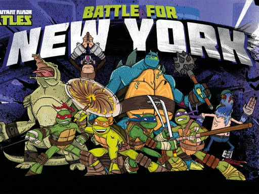 Play Teenage Mutant Ninja Turtles