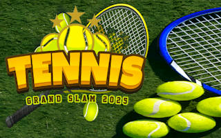 Play Tennis Grand Slam 2025