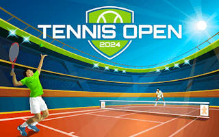 Play Tennis Open 2024