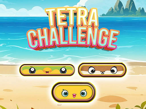 Play Tetra Challenge