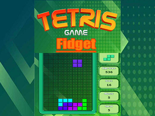 Play Tetris Game Fidget