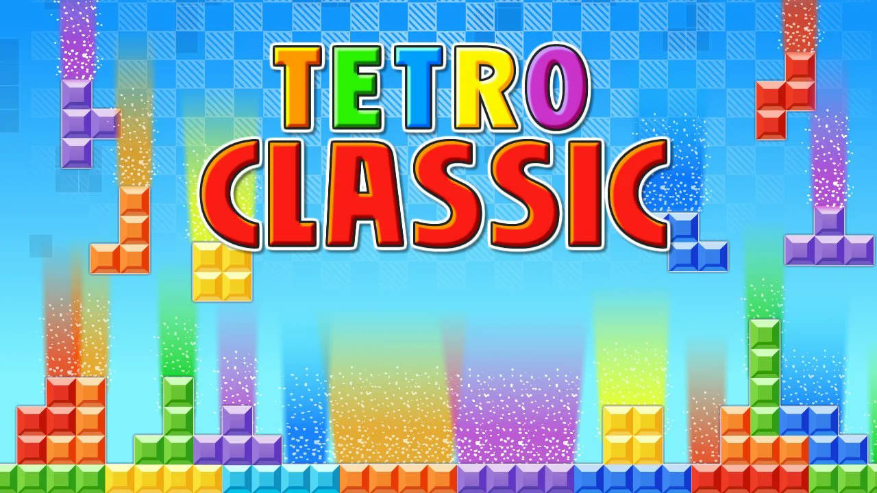 Play Tetro Classic