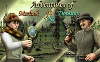 Play The Adventures of Merlock and Doteson - Part 1