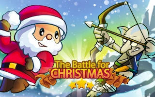 Play The Battle for Christmas