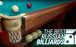 Play The Best Russian Billiards