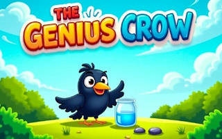 Play The Genius Crow