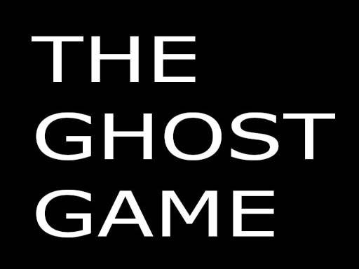 Play The Ghost Game