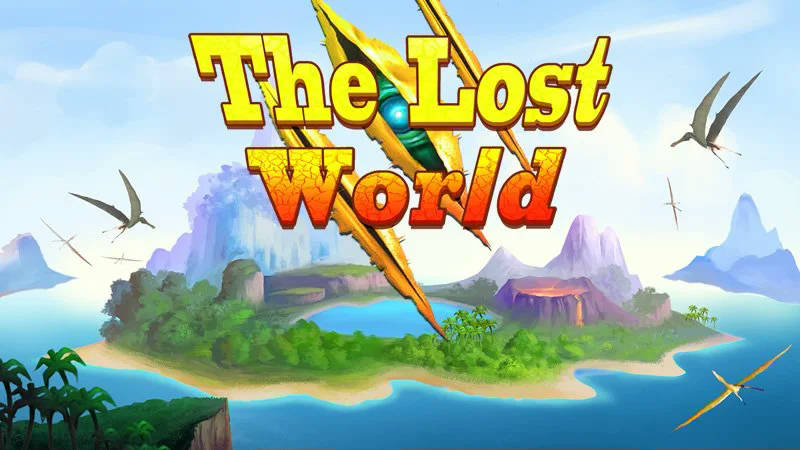 Play The Lost World