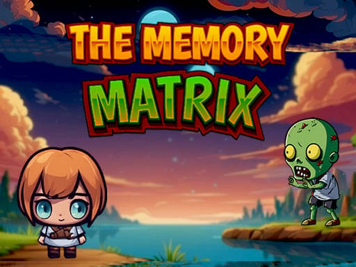 Play The Memory Matrix