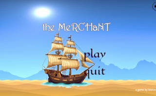 Play The Merchant