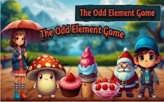 Play The Odd Element Game