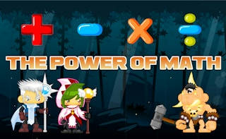 Play The Power Of Math