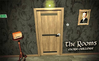 Play The Rooms-Escape Challenge