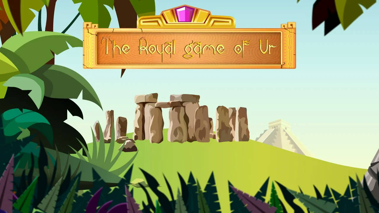 Play The Royal Game of Ur