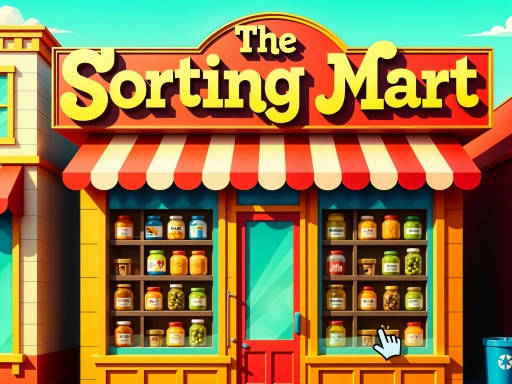 Play The Sorting Mart